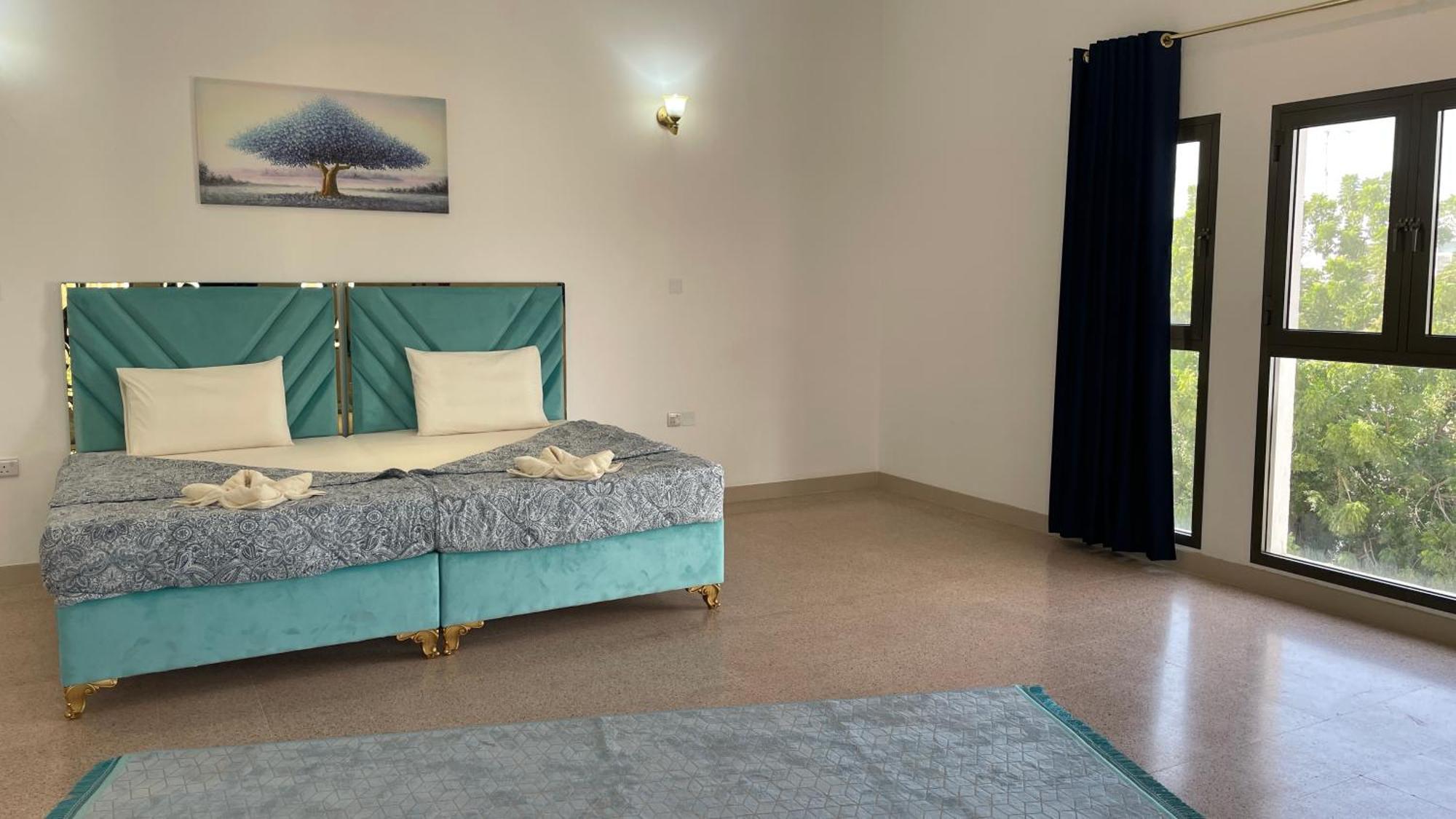 Arabian Nights Nook Hotel Mascate Exterior foto