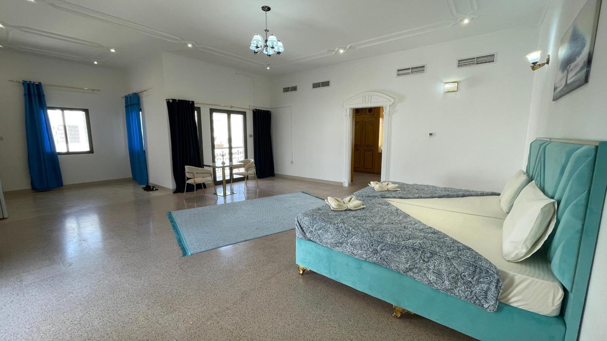 Arabian Nights Nook Hotel Mascate Exterior foto