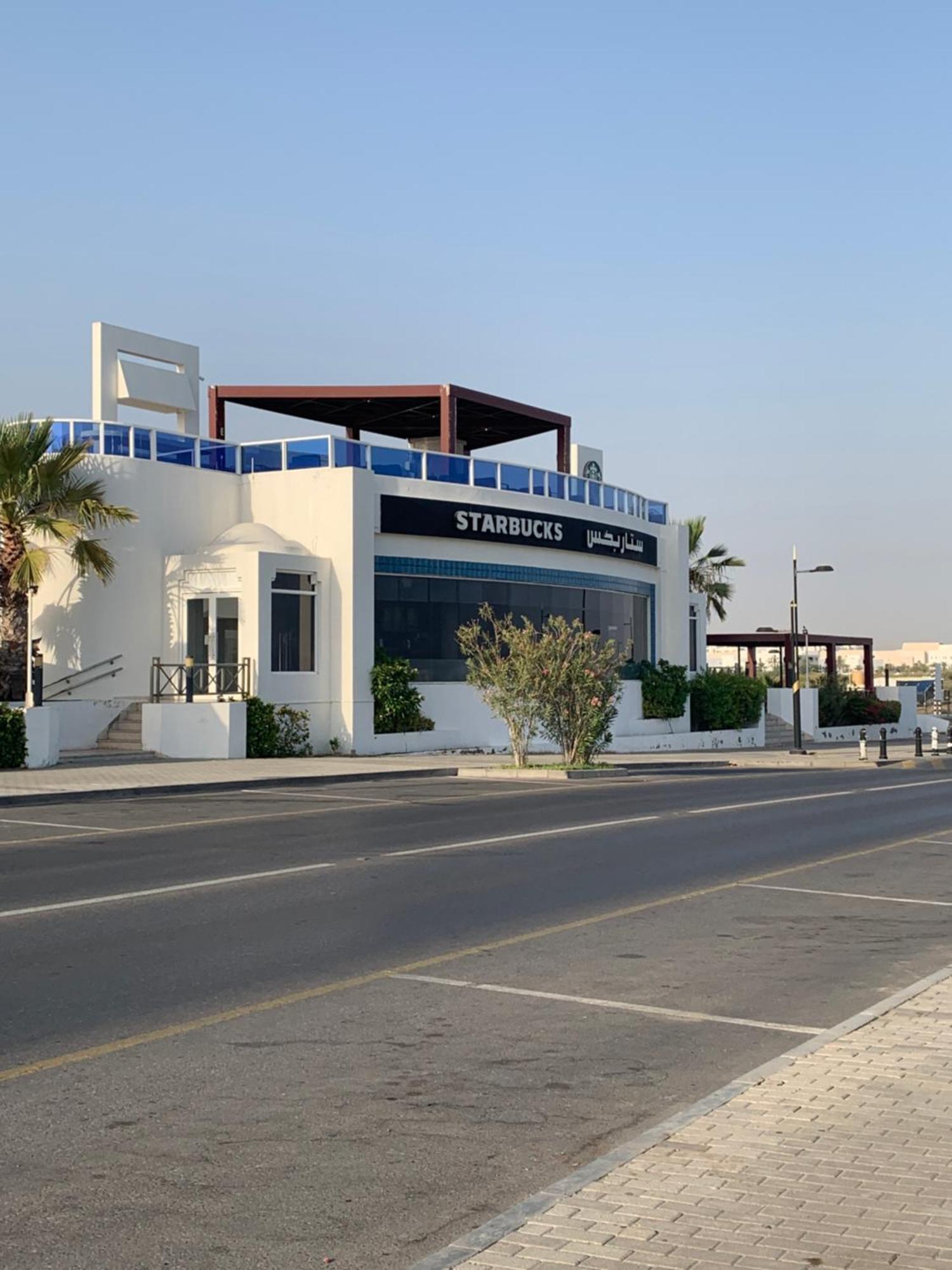 Arabian Nights Nook Hotel Mascate Exterior foto