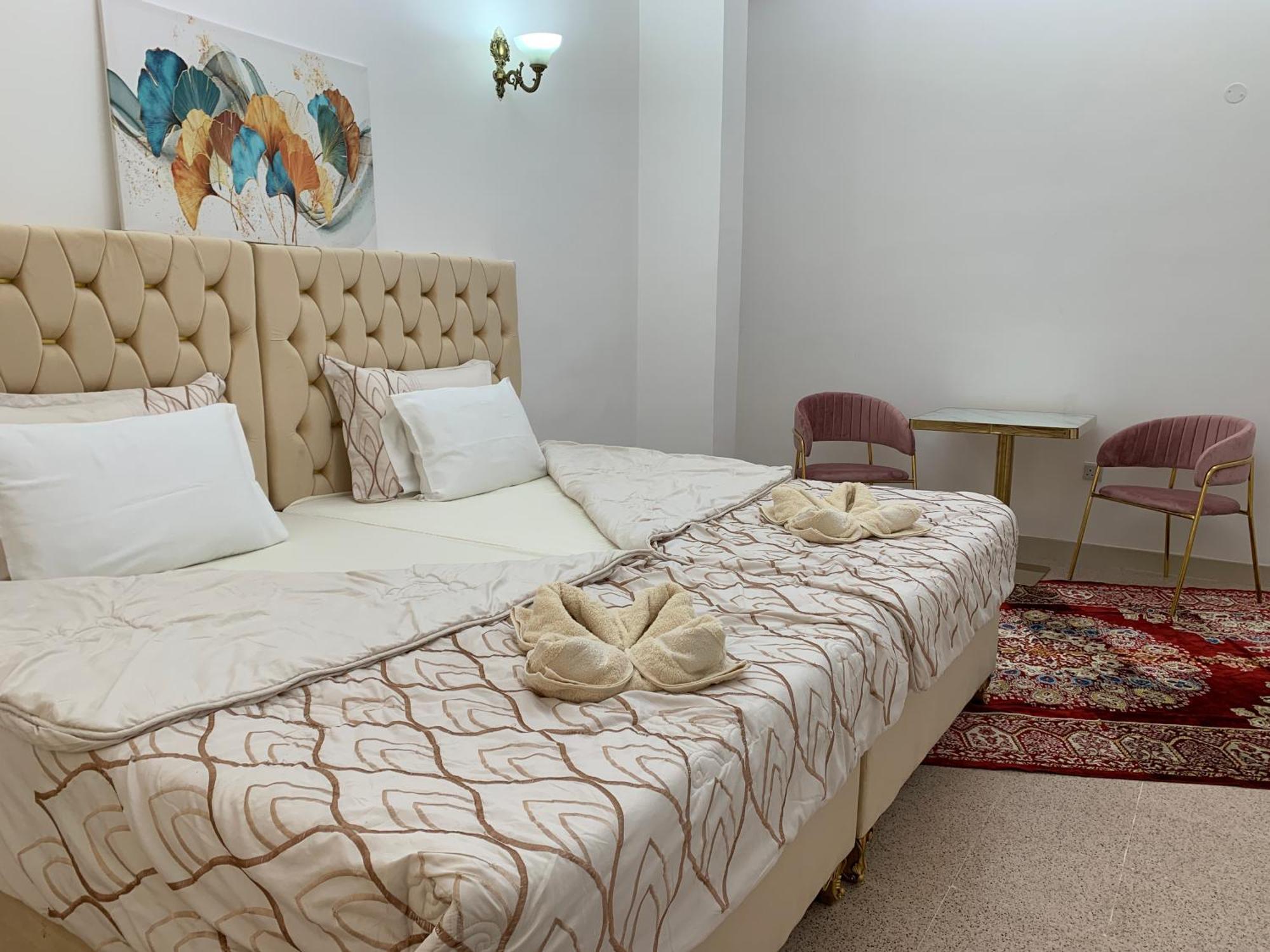 Arabian Nights Nook Hotel Mascate Quarto foto