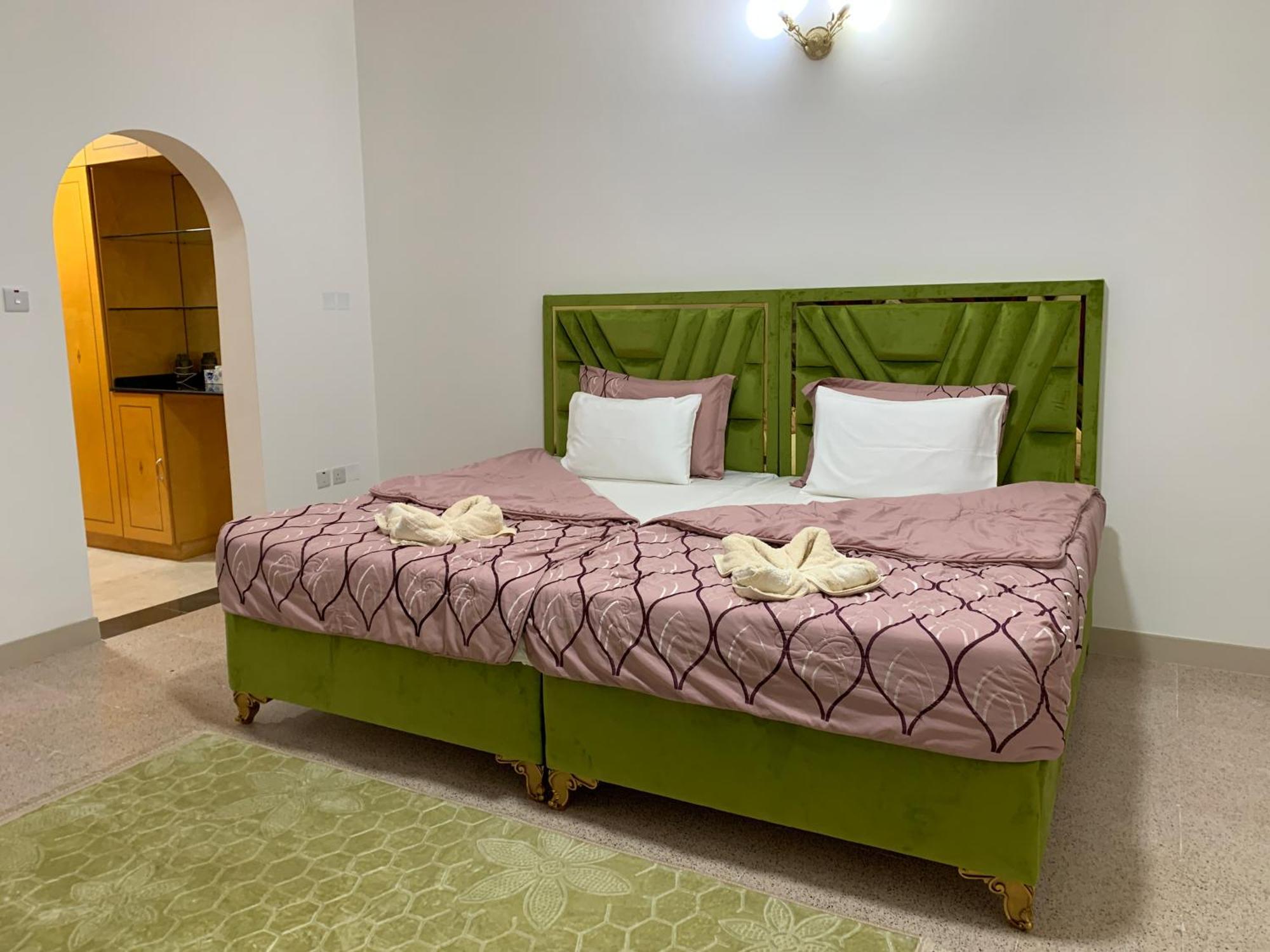 Arabian Nights Nook Hotel Mascate Quarto foto