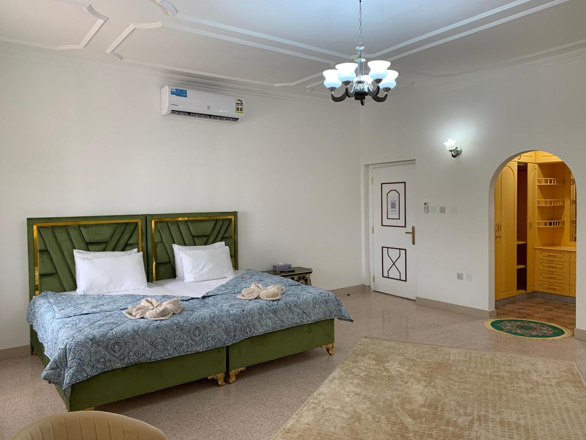 Arabian Nights Nook Hotel Mascate Exterior foto