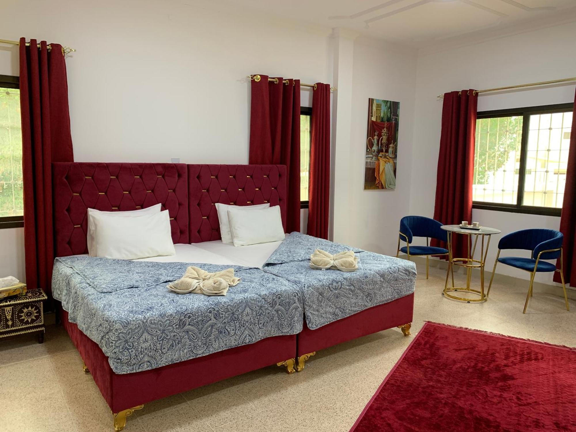 Arabian Nights Nook Hotel Mascate Exterior foto