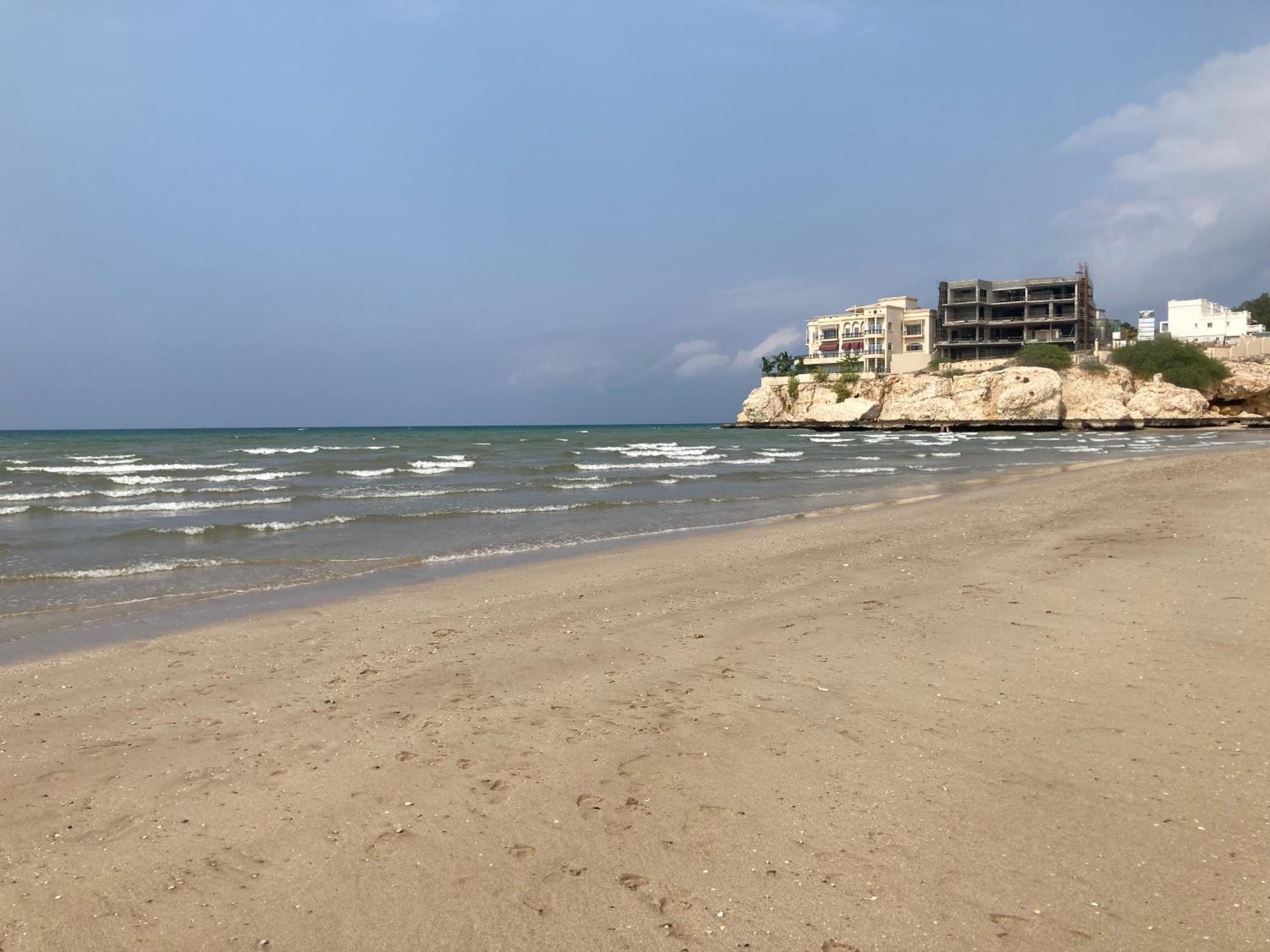 Arabian Nights Nook Hotel Mascate Exterior foto