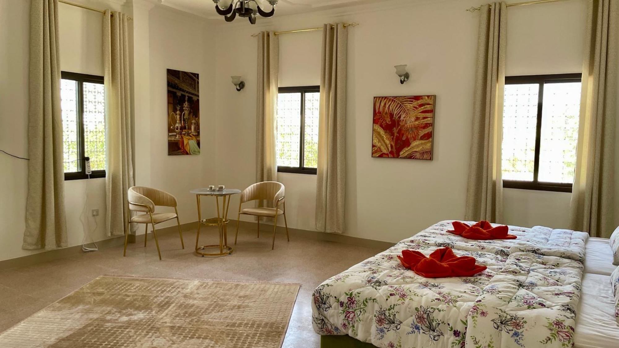 Arabian Nights Nook Hotel Mascate Exterior foto