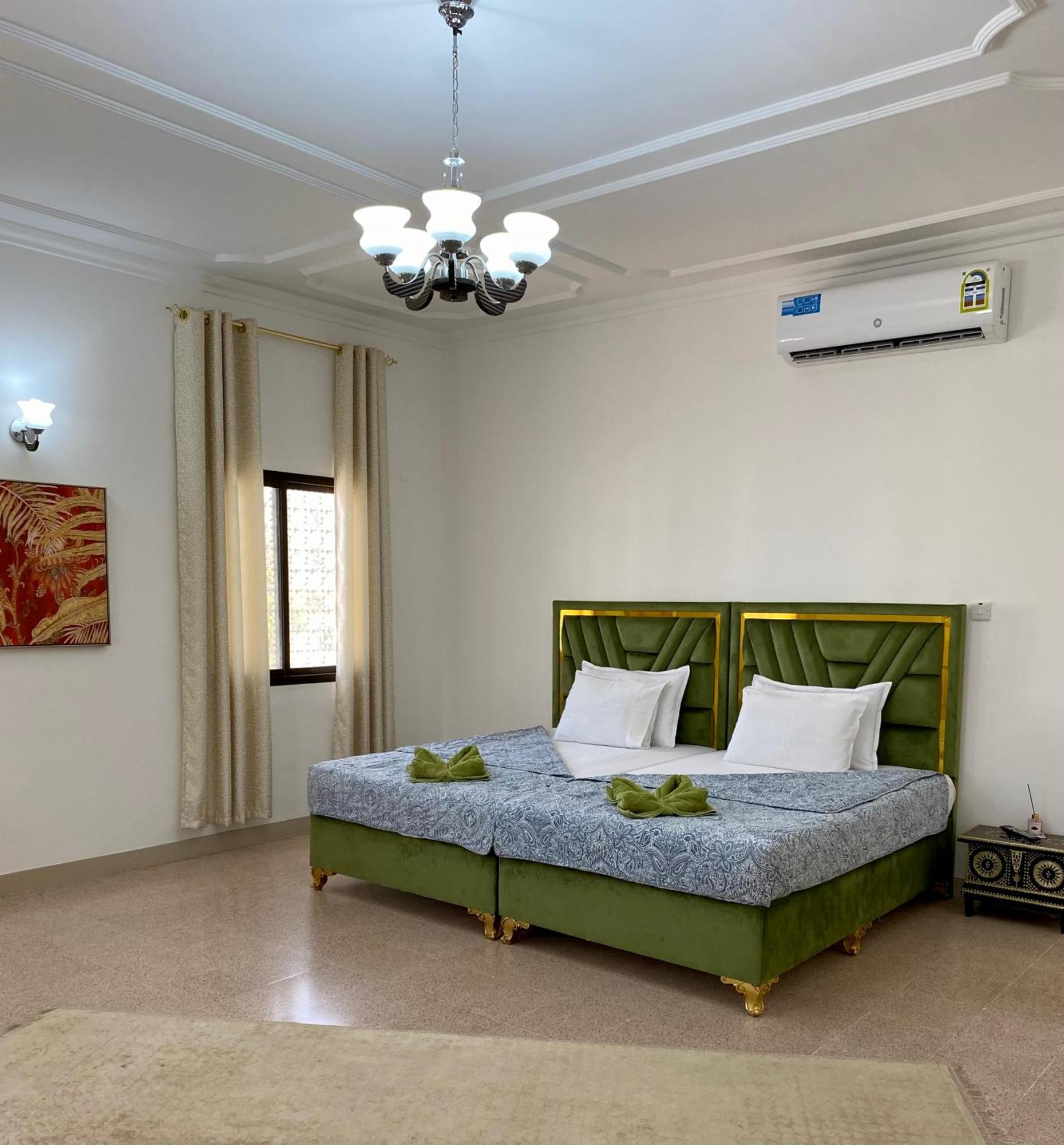 Arabian Nights Nook Hotel Mascate Exterior foto