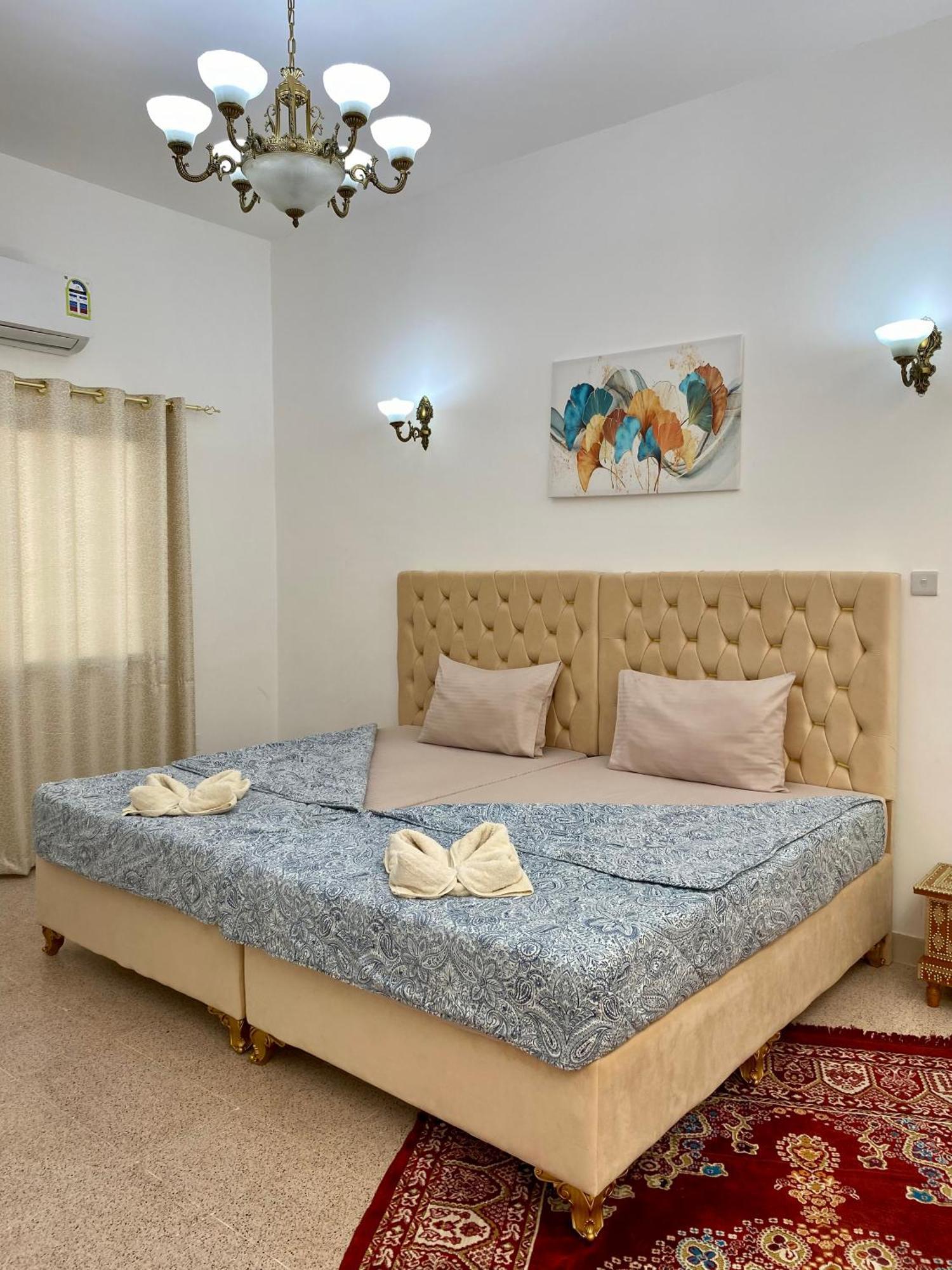 Arabian Nights Nook Hotel Mascate Exterior foto