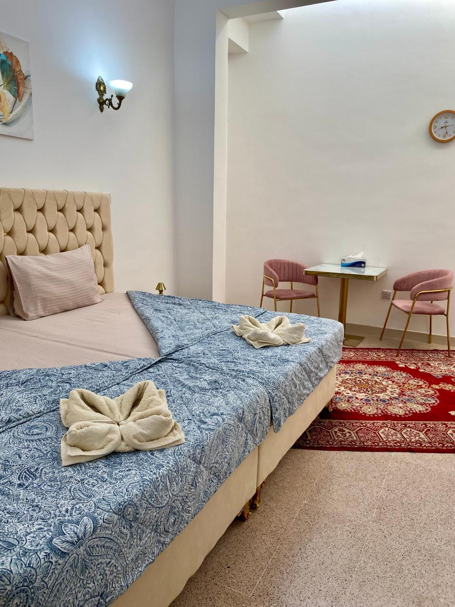 Arabian Nights Nook Hotel Mascate Exterior foto