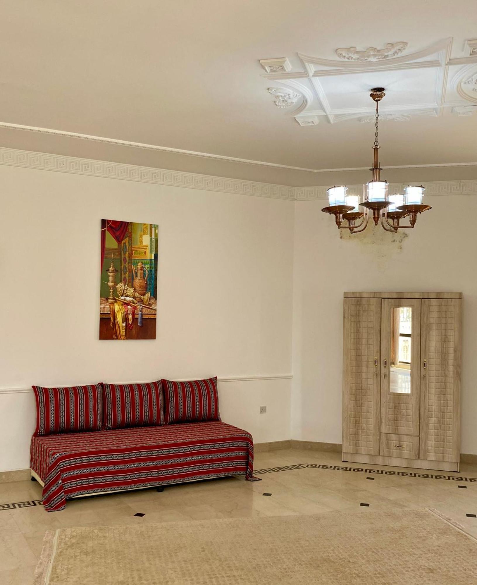 Arabian Nights Nook Hotel Mascate Exterior foto