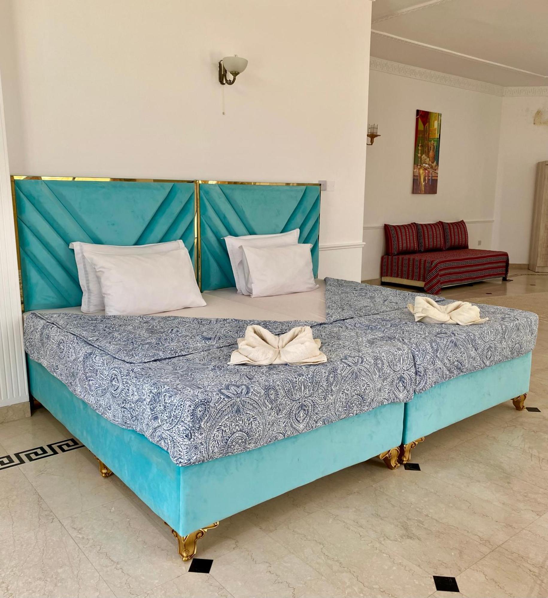 Arabian Nights Nook Hotel Mascate Exterior foto