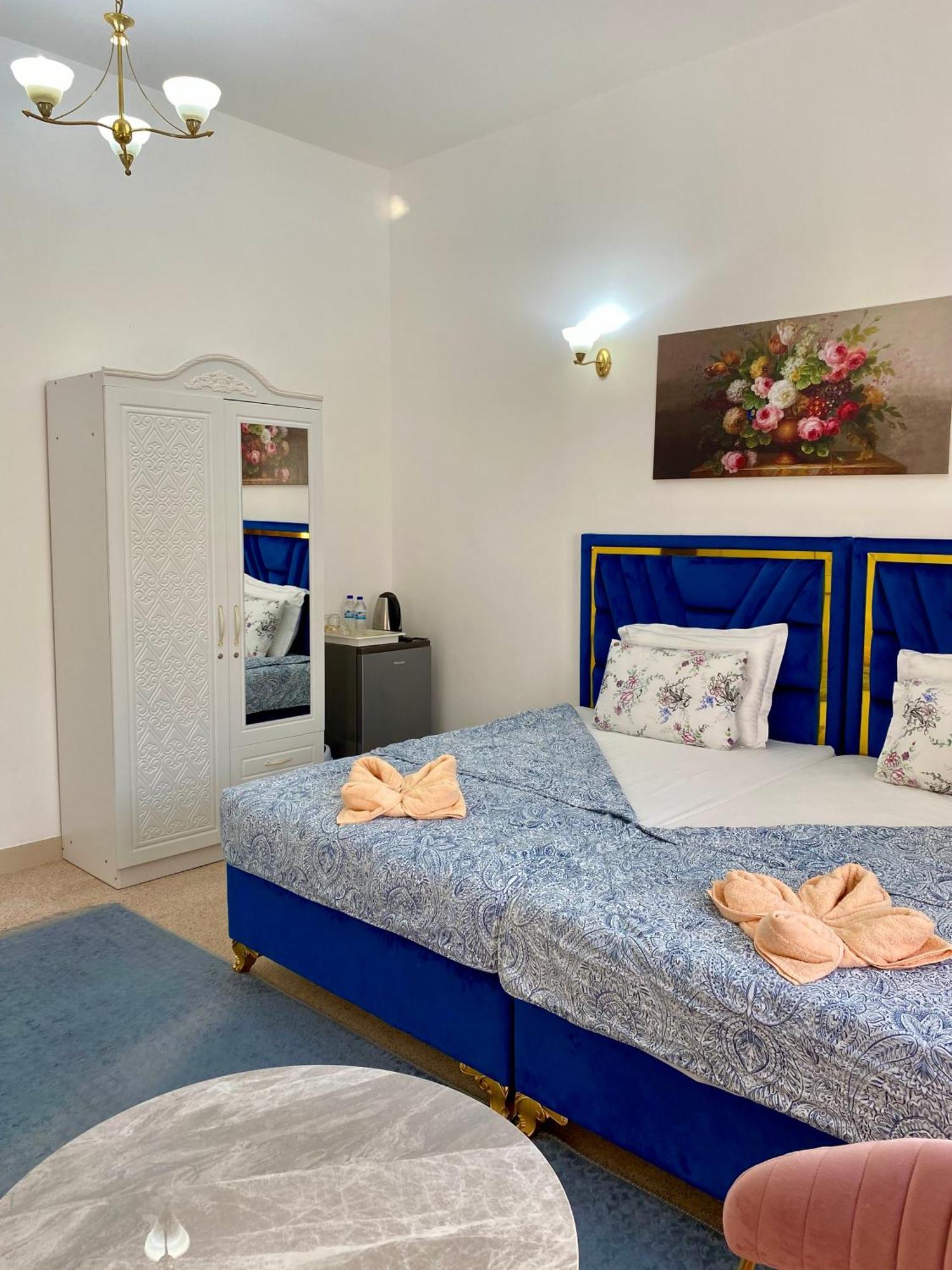 Arabian Nights Nook Hotel Mascate Exterior foto