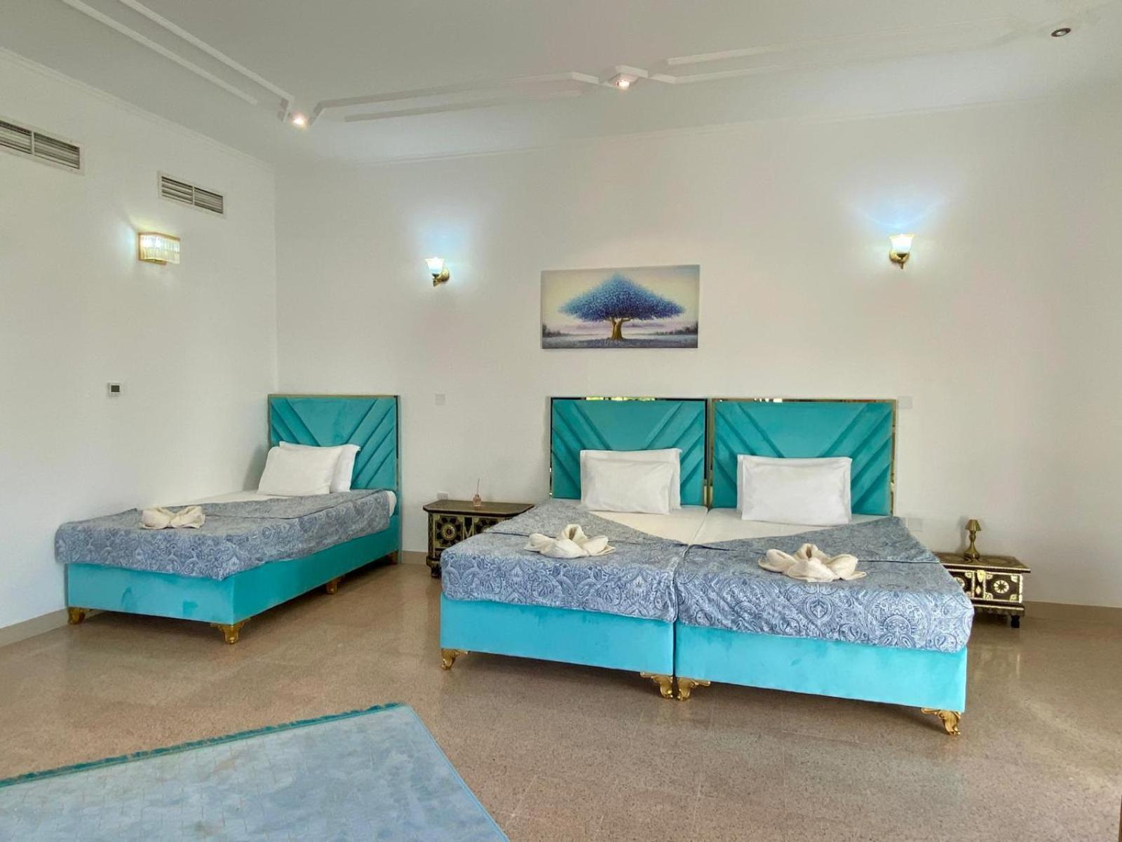 Arabian Nights Nook Hotel Mascate Exterior foto