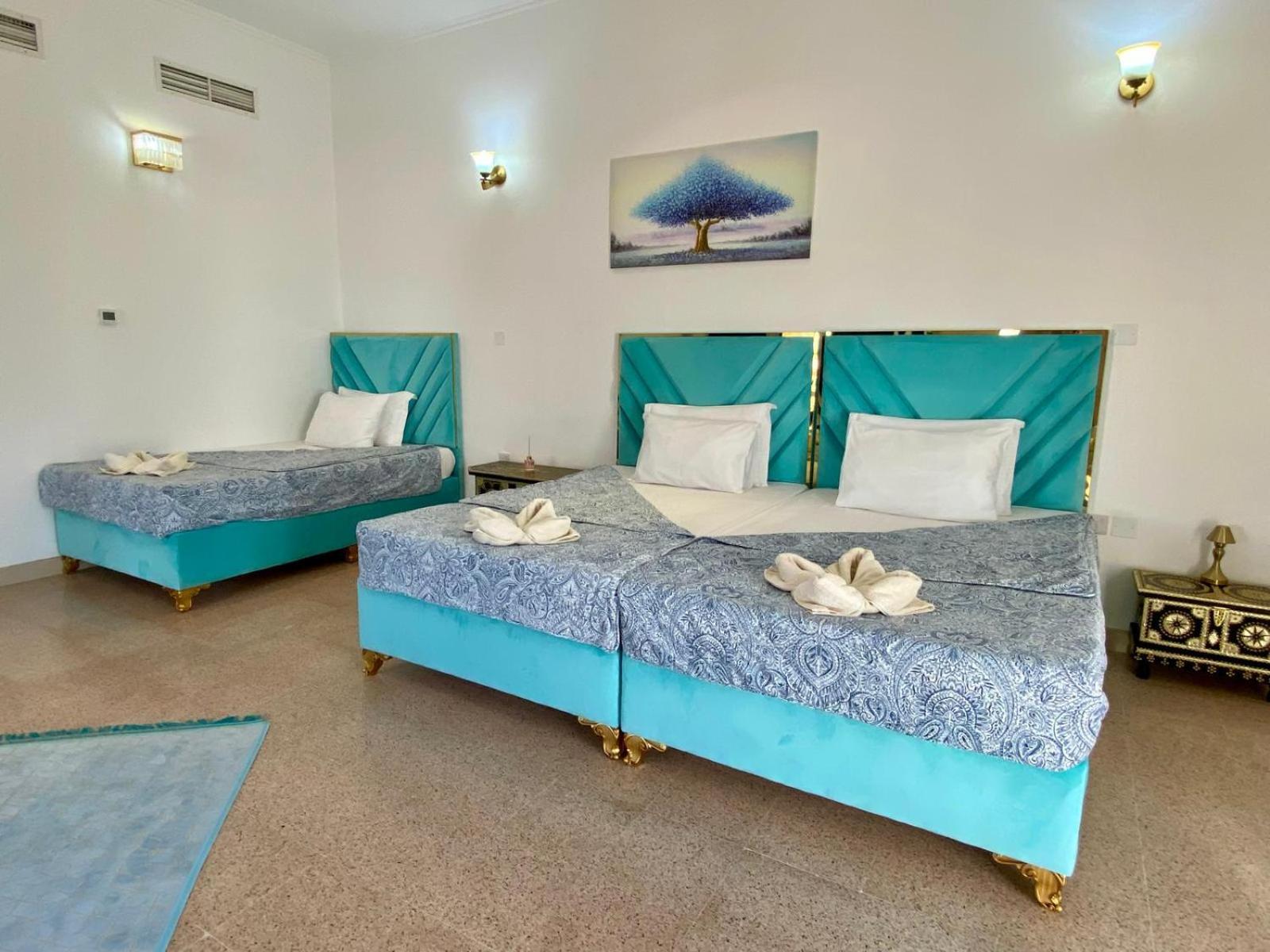 Arabian Nights Nook Hotel Mascate Exterior foto
